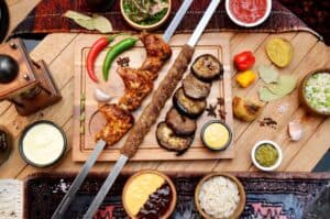 buffet nijmegen