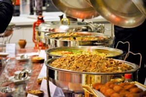 De groeiende trend van halal catering- wat je moet weten