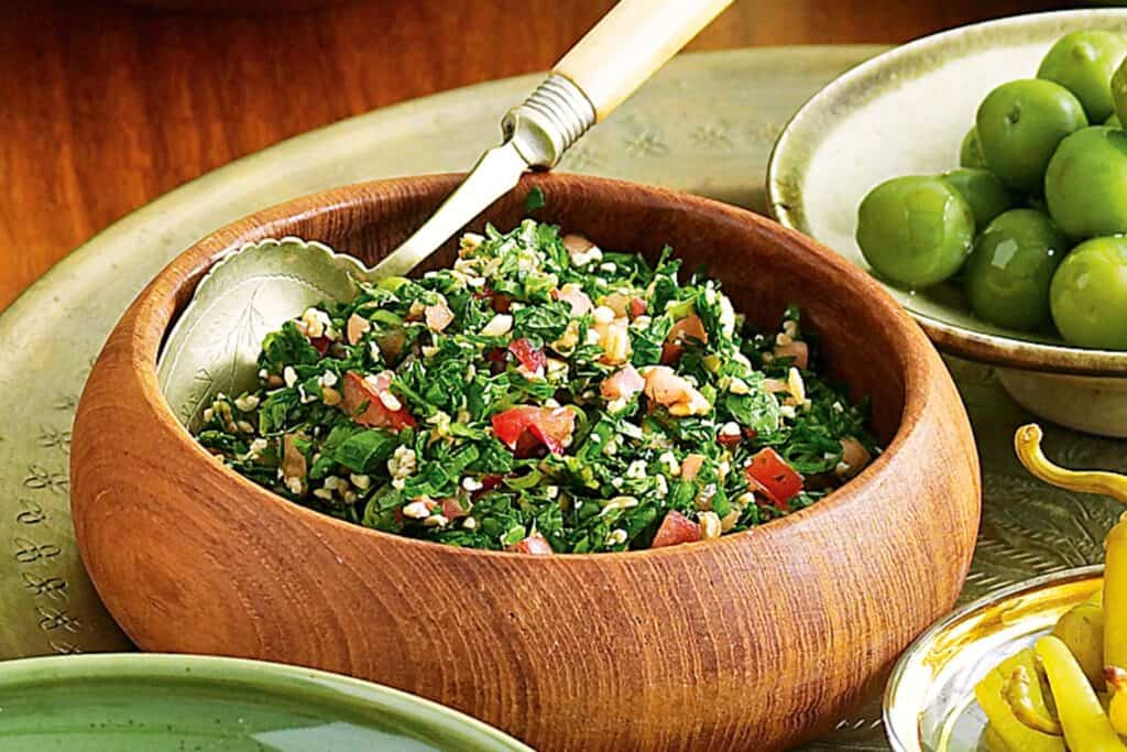 Tabbouleh: een superfood salade en de gezondheidsvoordelen