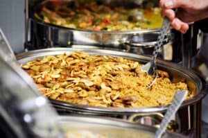 Tradities en etiquette bij een Midden-Oosters buffet
