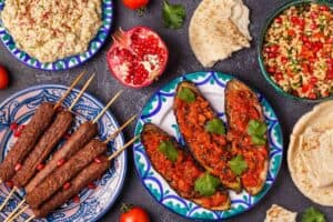 Traditionele Syrische recepten- ontdek de tradities